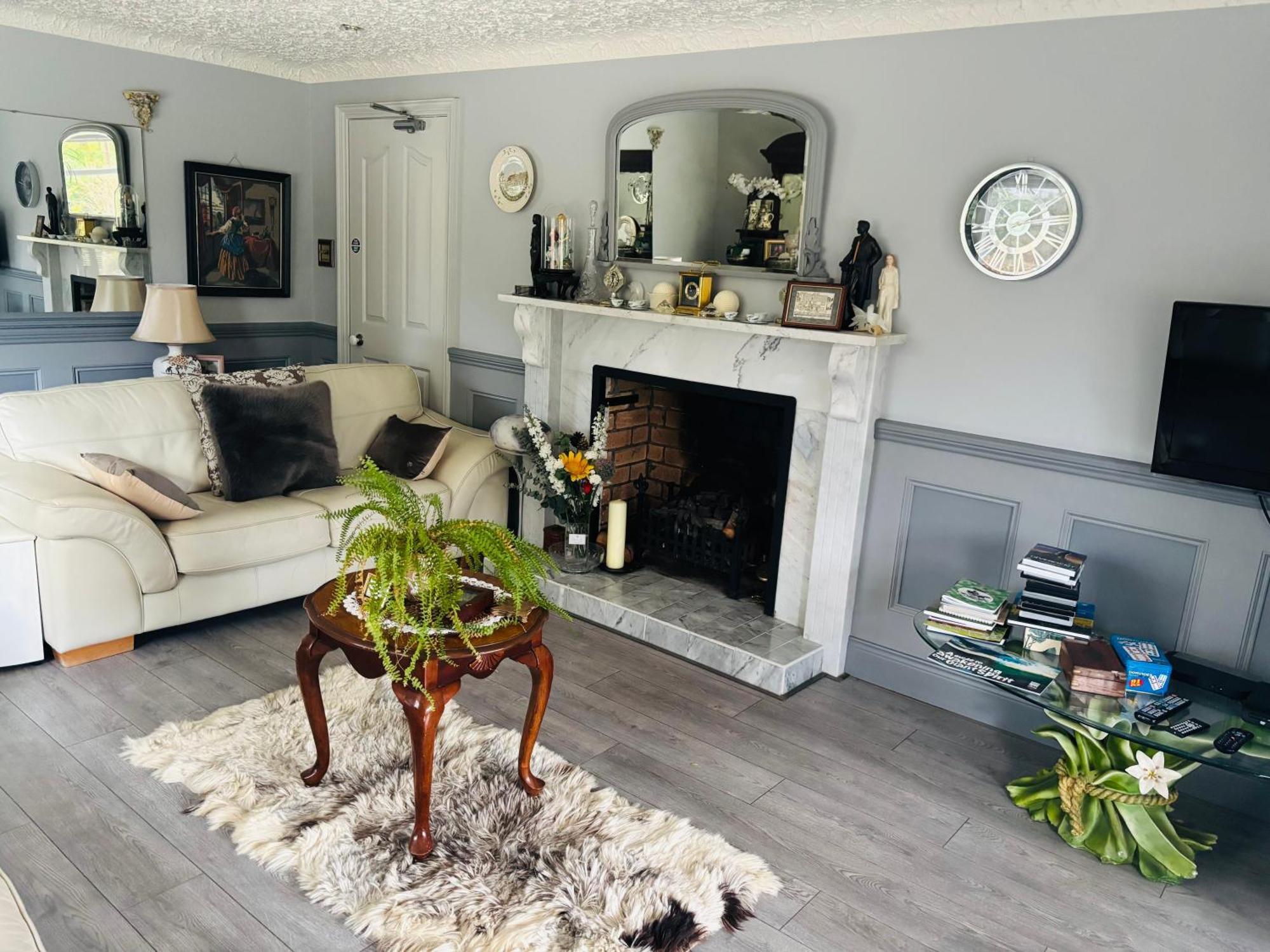 Arch House Bed & Breakfast Florencecourt Dış mekan fotoğraf