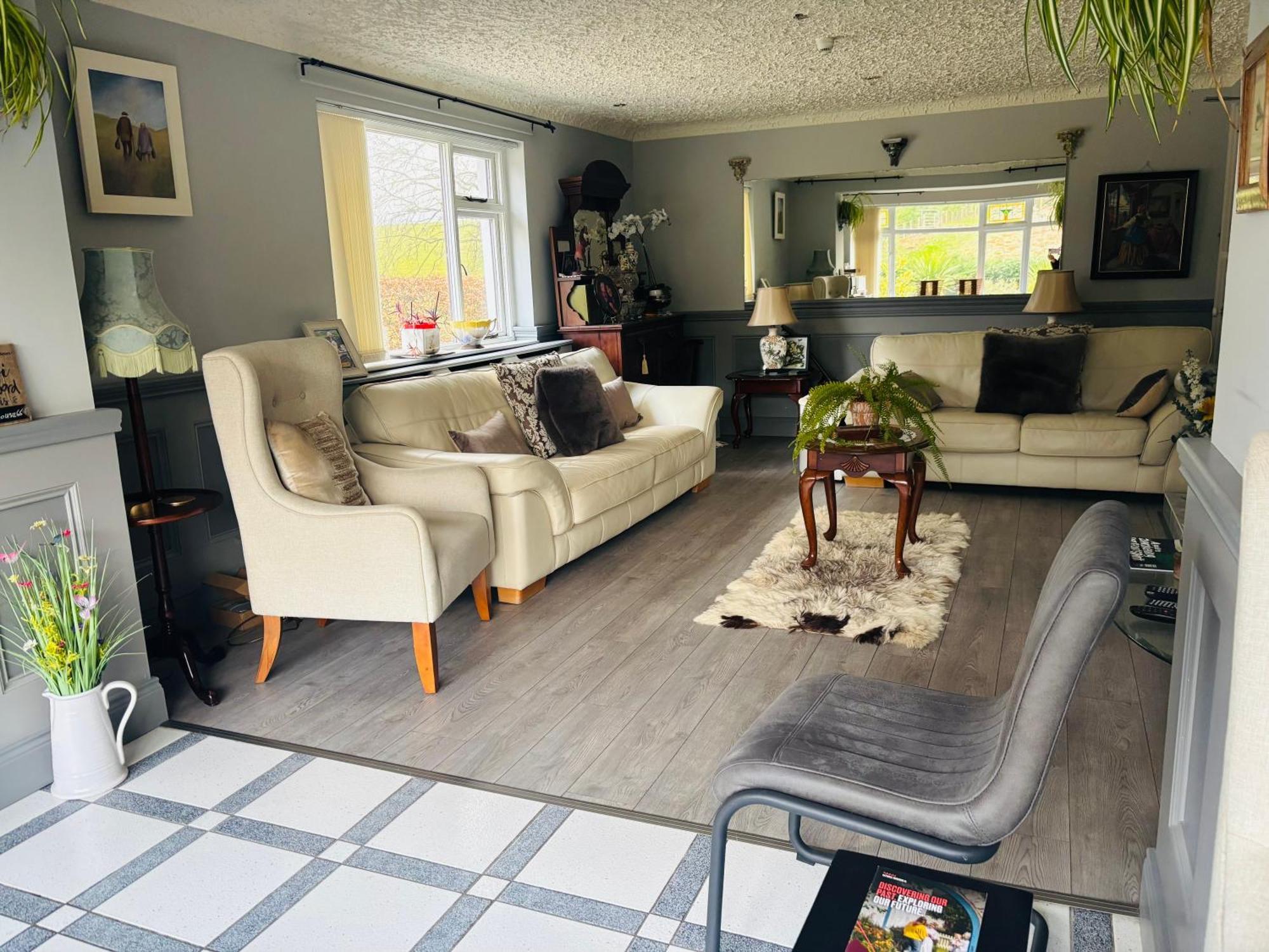 Arch House Bed & Breakfast Florencecourt Dış mekan fotoğraf