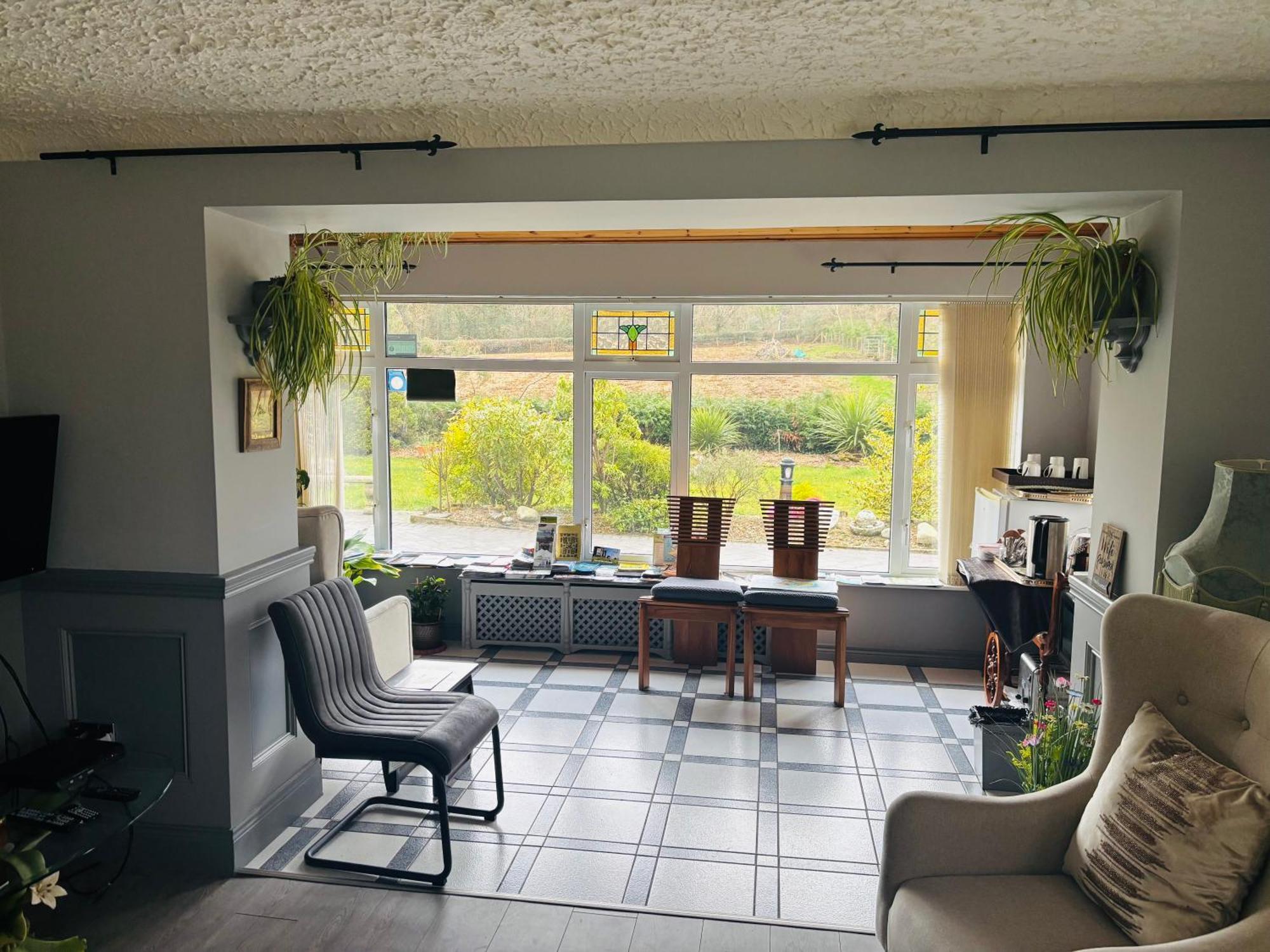 Arch House Bed & Breakfast Florencecourt Dış mekan fotoğraf