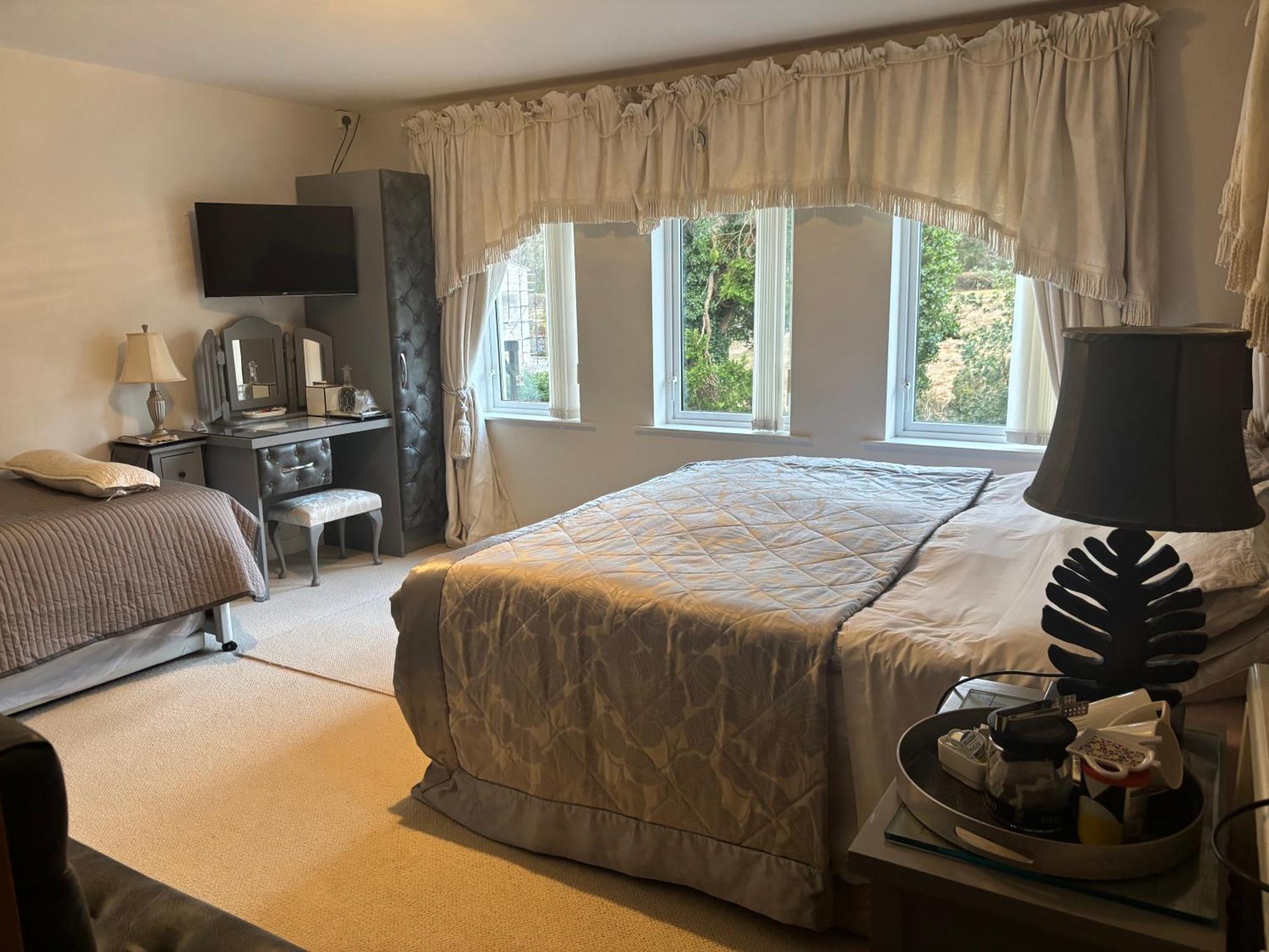 Arch House Bed & Breakfast Florencecourt Dış mekan fotoğraf