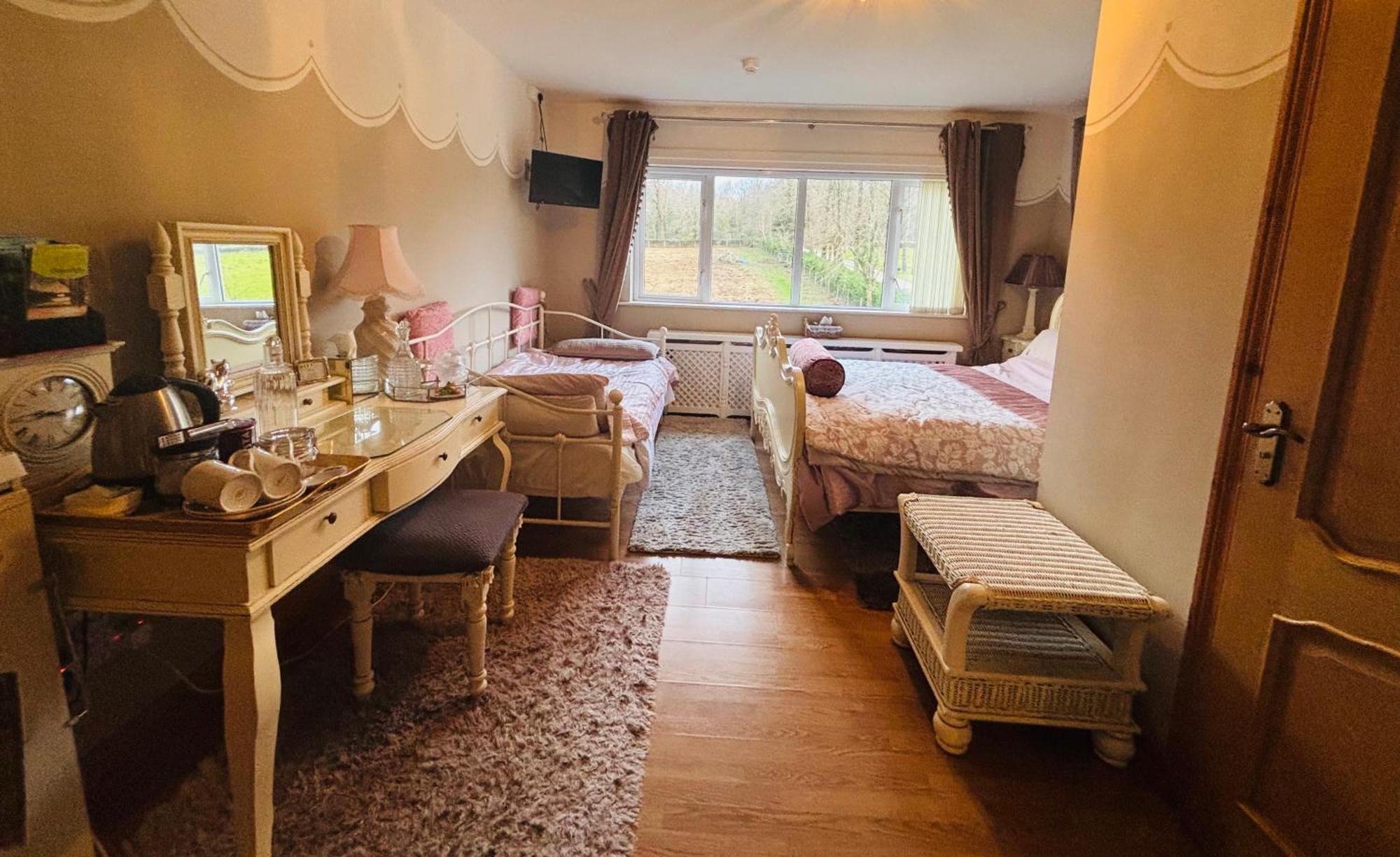 Arch House Bed & Breakfast Florencecourt Dış mekan fotoğraf