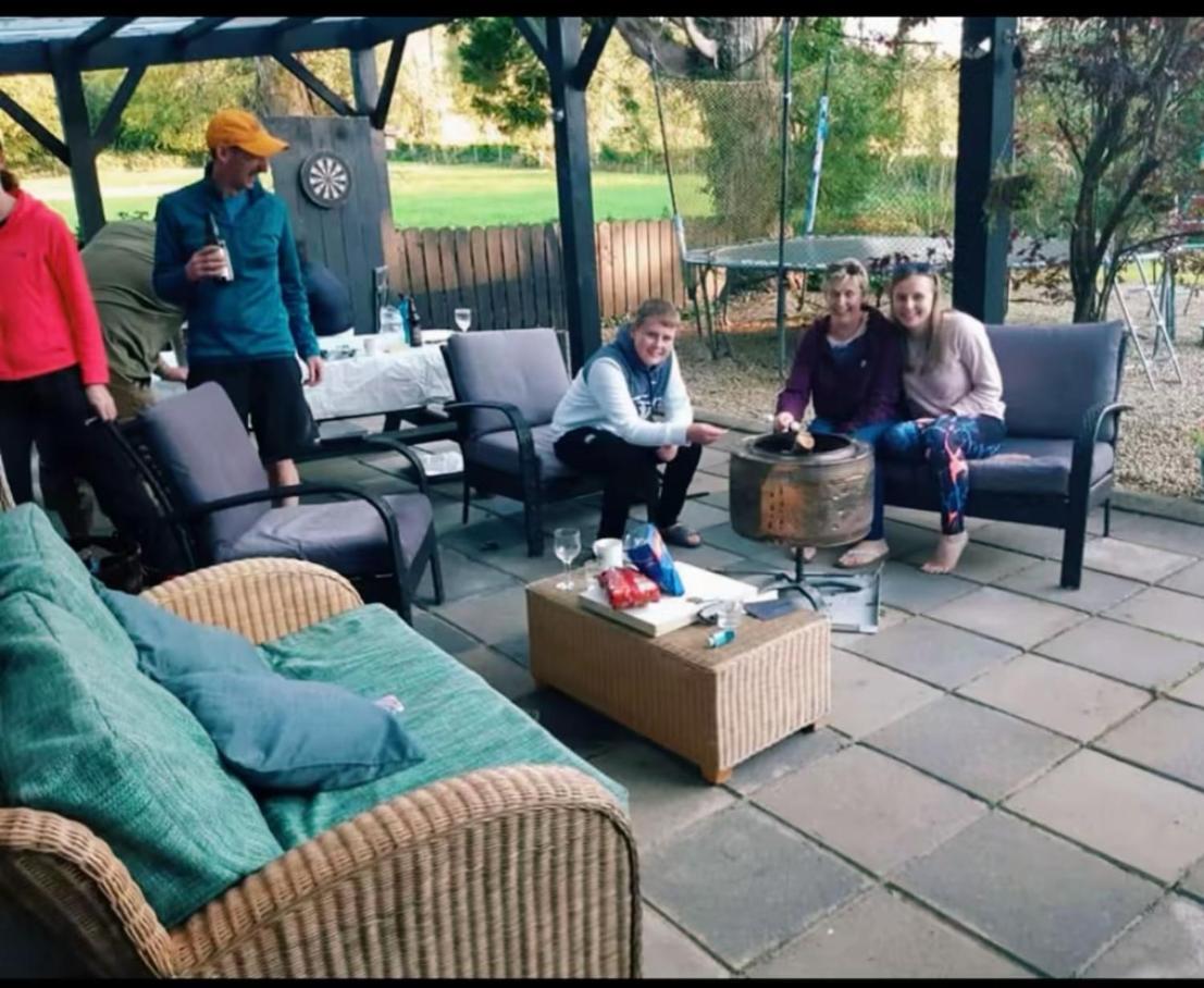 Arch House Bed & Breakfast Florencecourt Dış mekan fotoğraf
