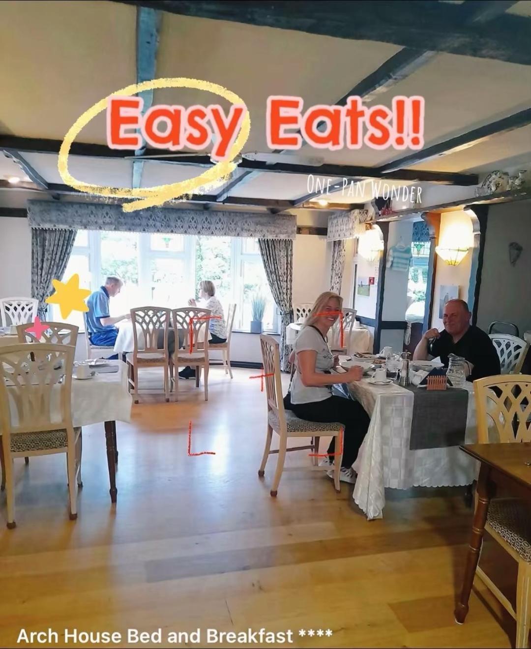 Arch House Bed & Breakfast Florencecourt Dış mekan fotoğraf