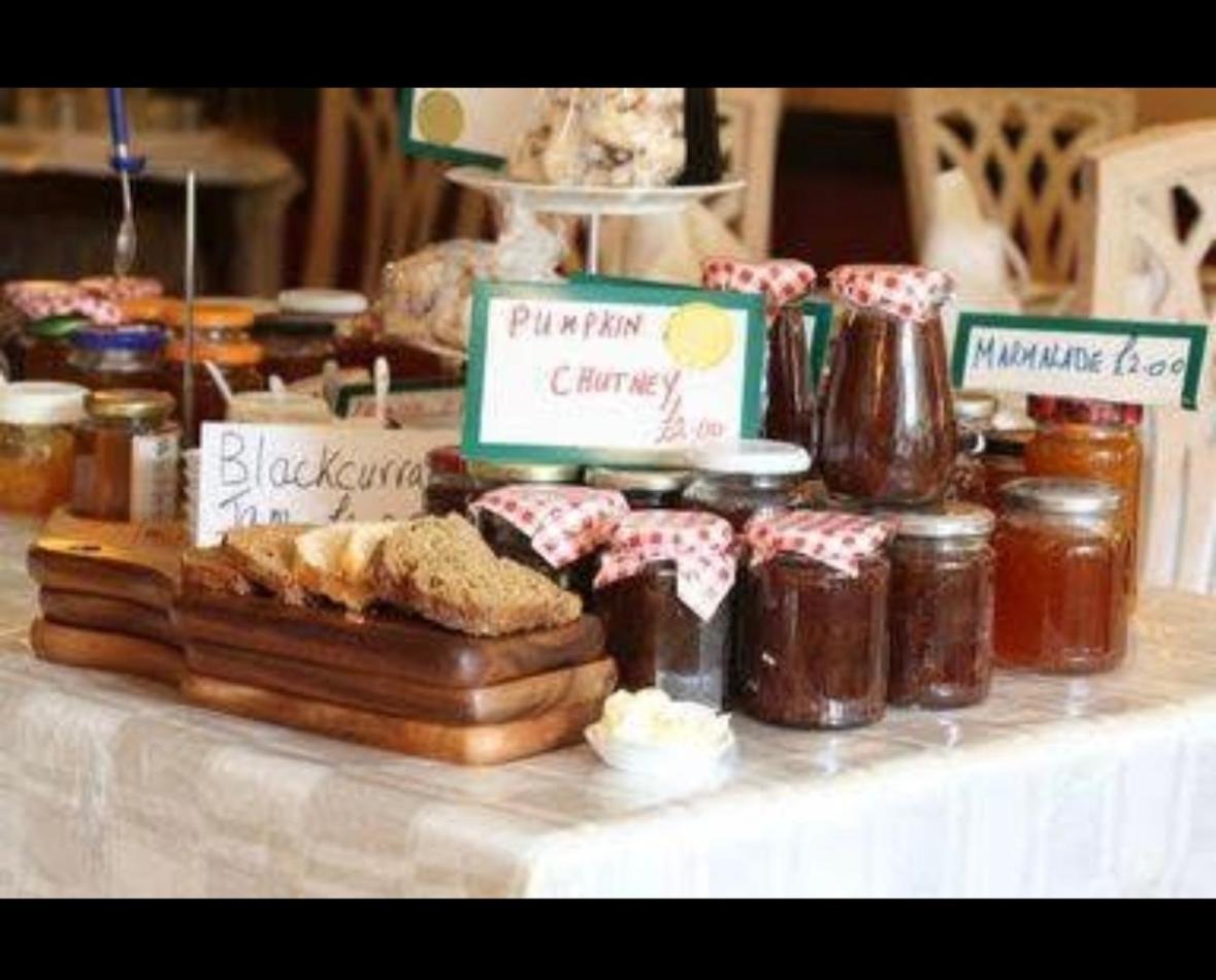 Arch House Bed & Breakfast Florencecourt Dış mekan fotoğraf