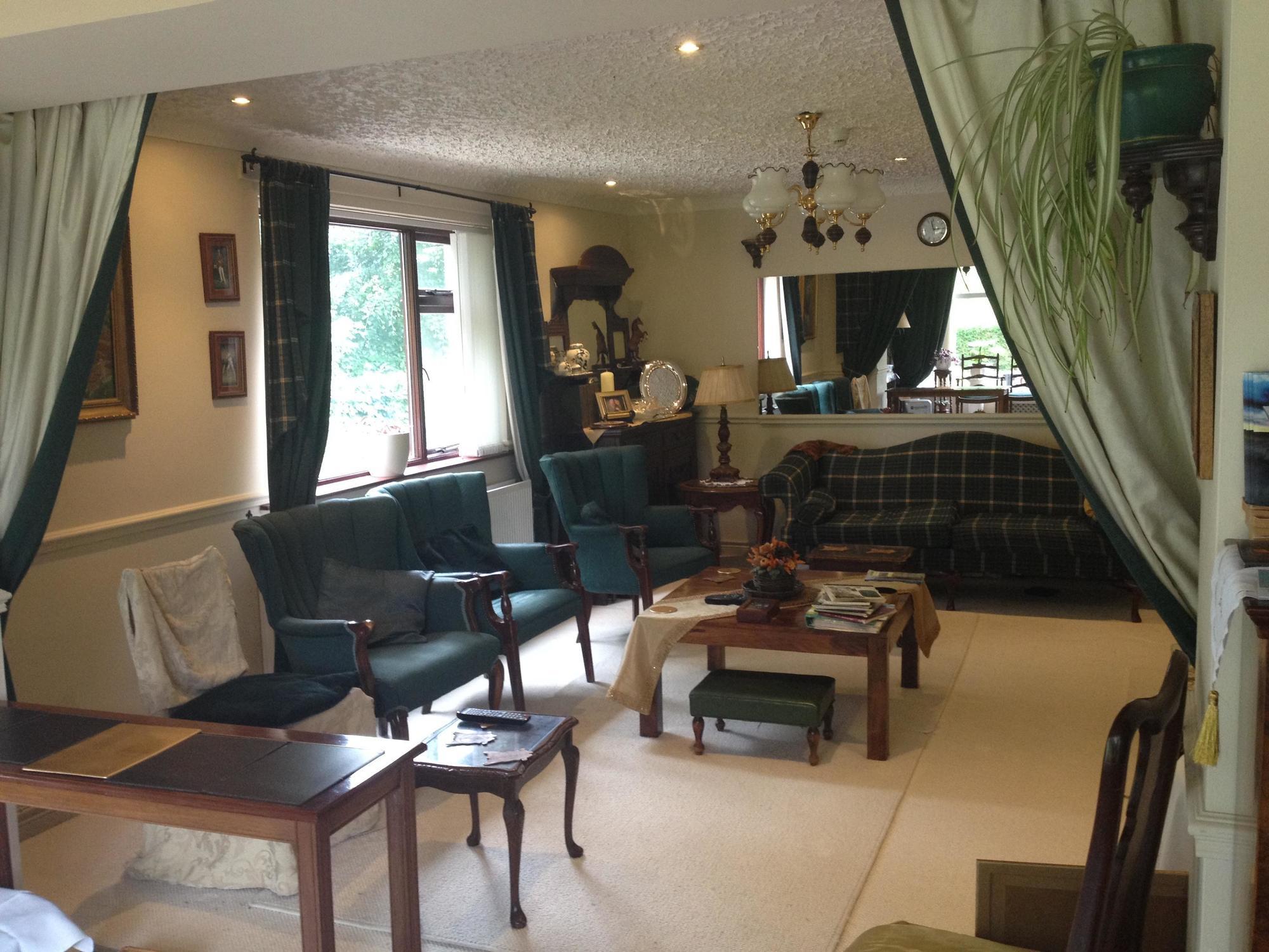 Arch House Bed & Breakfast Florencecourt Dış mekan fotoğraf