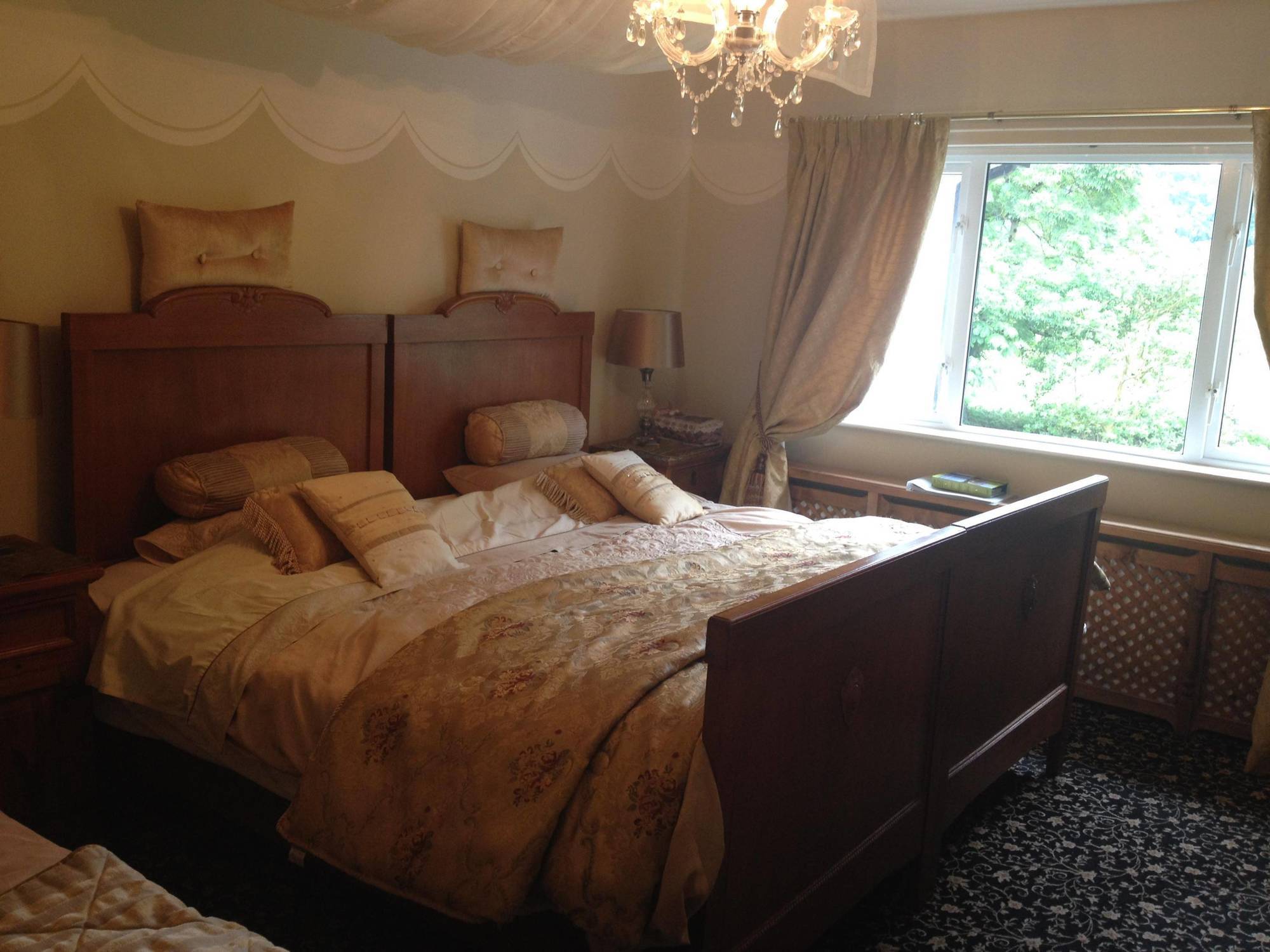 Arch House Bed & Breakfast Florencecourt Dış mekan fotoğraf